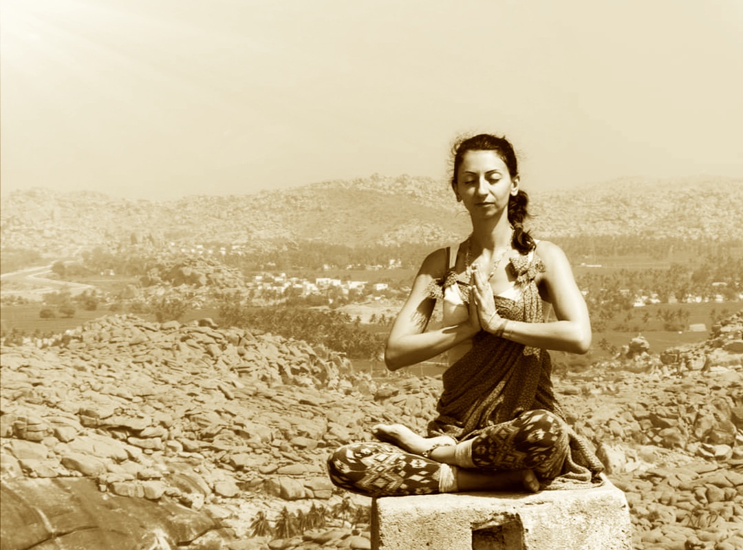 Online Yoga with Gaia | Tribe Yoga